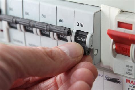 electricity fuse box tripping|consumer unit keeps tripping.